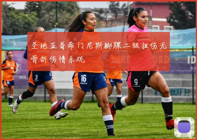 圣地亚哥希门尼斯脚踝二级扭伤无骨折伤情乐观