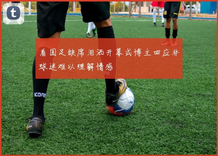 看国足缺席泪洒开幕式博主回应非球迷难以理解情感